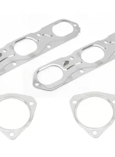 Soul Performance Long Tube Street Headers| HJS 200 cell catalytic converters Porsche 987.1 Cayman | Boxster 2005-2008                                     - POR.9871.STH - Image 5