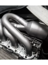 Soul Performance Street Package Slash Cut Single Wall Tips Satin Black Porsche 987.2 Cayman | Boxster 2009-2012                                     - POR.9872.STPKG.SLTB - Image 5