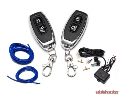 Soul Performance Valved Exhaust System Slash Cut Single Wall Tips Titanium Porsche 987.2 Cayman | Boxster 2009-2012 - POR.9872.VES.SLTT