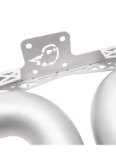 Soul Performance Race Exhaust System PDK Trans Straight Cut Single Wall Tips Signature Satin Porsche 987.2 Cayman | Boxster 2009-2012                                     - POR.9872P.RER.SWT - Image 3