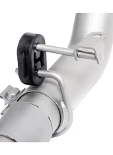 Soul Performance Race Exhaust System PDK Trans Straight Cut Single Wall Tips Signature Satin Porsche 987.2 Cayman | Boxster 2009-2012                                     - POR.9872P.RER.SWT - Image 4