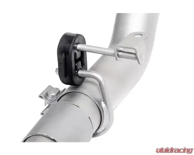 Soul Performance Race Exhaust System PDK Trans Straight Cut Single Wall Tips Signature Satin Porsche 987.2 Cayman | Boxster 2009-2012 - POR.9872P.RER.SWT