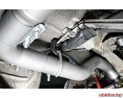 Soul Performance Race Exhaust System PDK Trans Straight Cut Single Wall Tips Signature Satin Porsche 987.2 Cayman | Boxster 2009-2012 - POR.9872P.RER.SWT