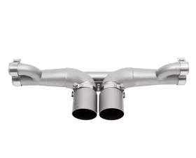 Soul Performance Center Muffler Bypass Exhaust 4