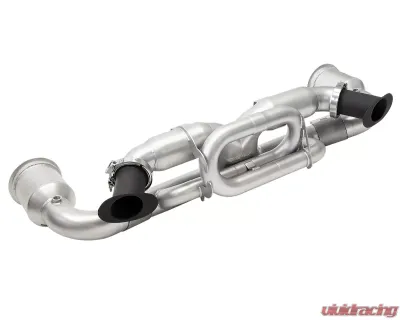 Soul Performance Sport Headers Porsche 991.2 Carrera 2017-2024 - POR.9912.SH