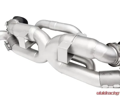 Soul Performance Sport Headers Porsche 991.2 Carrera 2017-2024 - POR.9912.SH