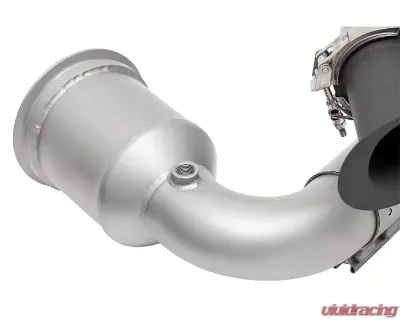 Soul Performance Sport Headers Porsche 991.2 Carrera 2017-2024 - POR.9912.SH