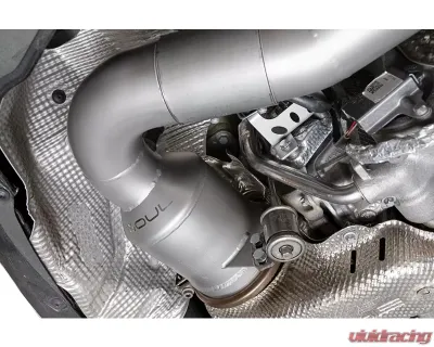 Soul Performance Sport Headers Porsche 991.2 Carrera 2017-2024 - POR.9912.SH
