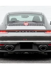 Soul Performance Performance Exhaust System Porsche 992 Carrera 2020+                                     - POR.992.SESX - Image 10