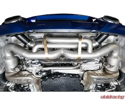 Soul Performance Performance Exhaust System Porsche 992 Carrera 2020+ - POR.992.SESX