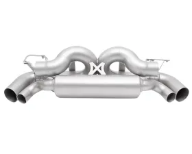 Soul Performance Valved Exhaust System Porsche  992 Carrera 2020+