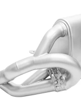Soul Performance Valved Exhaust For PSE Polished Chrome Tips Porsche 997.1 Carrera 2005-2008                                     - POR.9971PSE.VES.POL - Image 3