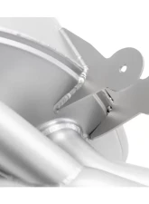 Soul Performance Valved Exhaust For PSE Polished Chrome Tips Porsche 997.1 Carrera 2005-2008                                     - POR.9971PSE.VES.POL - Image 4