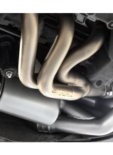 Soul Performance Valved Exhaust For PSE Polished Chrome Tips Porsche 997.1 Carrera 2005-2008                                     - POR.9971PSE.VES.POL - Image 6