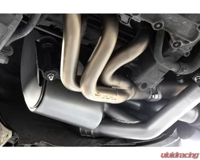 Soul Performance Valved Exhaust For PSE Polished Chrome Tips Porsche 997.1 Carrera 2005-2008 - POR.9971PSE.VES.POL