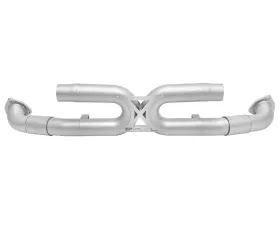 Soul Performance Center Muffler Bypass Exhaust Porsche 997.2 Carrera 2009-2011