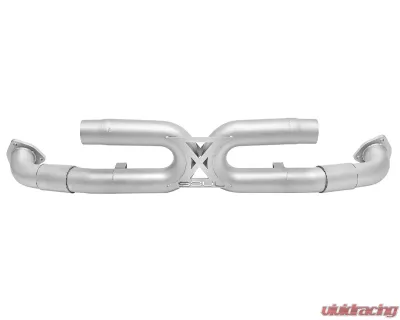 Soul Performance Center Muffler Bypass Exhaust Porsche 997.2 Carrera 2009-2011 - POR.9972.CMB