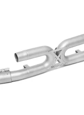 Soul Performance Center Muffler Bypass Exhaust Porsche 997.2 Carrera 2009-2011                                     - POR.9972.CMB - Image 2