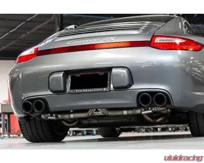 Soul Performance Center Muffler Bypass Exhaust Porsche 997.2 Carrera 2009-2011 - POR.9972.CMB