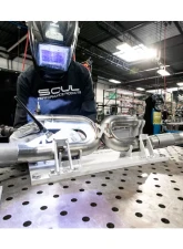 Soul Performance Center Muffler Bypass Exhaust Porsche 997.2 Carrera 2009-2011                                     - POR.9972.CMB - Image 7