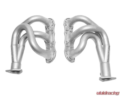 Soul Performance Long Tube Competition Headers w/O2 Spacers pair Porsche 997.2 Carrera 2009-2011 - POR.9972.LTCOHO2