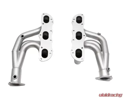 Soul Performance Long Tube Competition Headers w/O2 Spacers pair Porsche 997.2 Carrera 2009-2011 - POR.9972.LTCOHO2