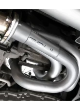 Soul Performance Long Tube Competition Headers w/O2 Spacers pair Porsche 997.2 Carrera 2009-2011                                     - POR.9972.LTCOHO2 - Image 5