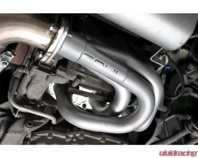Soul Performance Long Tube Competition Headers w/O2 Spacers pair Porsche 997.2 Carrera 2009-2011 - POR.9972.LTCOHO2