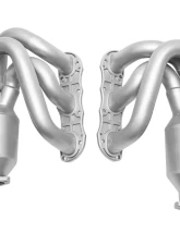 Soul Performance Long Tube Street Headers/HJS HD 200 Cell Cats Porsche 997.2 Carrera 2009-2011                                     - POR.9972.STH - Image 4
