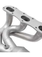 Soul Performance Long Tube Street Headers/HJS HD 200 Cell Cats Porsche 997.2 Carrera 2009-2011                                     - POR.9972.STH - Image 2