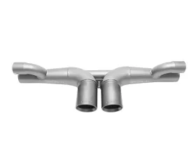 Soul Performance Center Muffler Bypass Exhaust 3.5