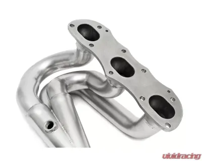 Soul Performance Competition Package Slash Cut Single Wall Tips Titanium Porsche 981 GT4 | Spyder 2015-2016 - POR.GT4.COPKG.SLTT