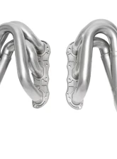 Soul Performance Competition Package Slash Cut Single Wall Tips Titanium Porsche 981 GT4 | Spyder 2015-2016                                     - POR.GT4.COPKG.SLTT - Image 4