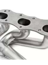 Soul Performance Street Package Straight Cut Single Wall Tips Titanium Porsche 981 GT4 | Spyder 2015-2016                                     - POR.GT4.STPKG.SWTT - Image 2