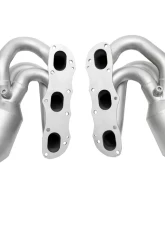 Soul Performance Street Package Straight Cut Single Wall Tips Titanium Porsche 981 GT4 | Spyder 2015-2016                                     - POR.GT4.STPKG.SWTT - Image 3