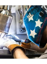 Soul Performance Street Package Straight Cut Single Wall Tips Titanium Porsche 981 GT4 | Spyder 2015-2016                                     - POR.GT4.STPKG.SWTT - Image 7