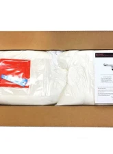 Soul Performance Center Muffler Bypass Exhaust w/ 4 inch Straight Cut Single Wall Satin Black Tip Porsche 991 GT3/GT3 RS | 911R 2014+                                     - POR.991GT3.CMB.SWTB - Image 10