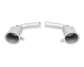 Soul Performance Race Pipes w/ PSE Porsche 992 Turbo 2020+