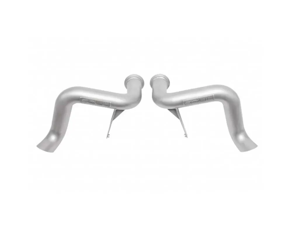 SOUL Race Exhaust System Audi R8 2020+ - AUD.R8.2020.RACEESX