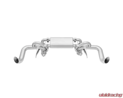 SOUL Valved Exhaust System Audi R8 2020+ - AUD.R8.2020.VES