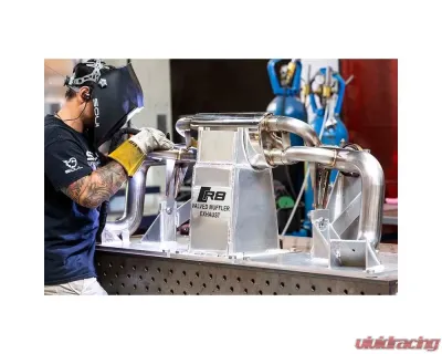 SOUL Valved Exhaust System Audi R8 2020+ - AUD.R8.2020.VES
