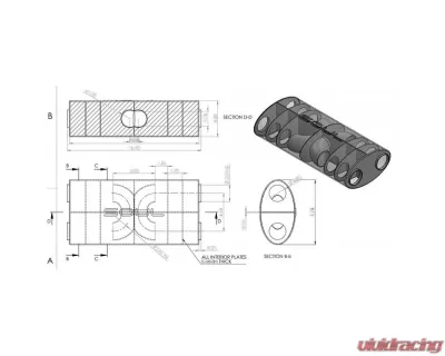 SOUL Valved Exhaust System Audi R8 2020+ - AUD.R8.2020.VES