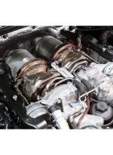 SOUL Sport Catalytic Converters Audi RS6 Avant | RS7 2019-2025                                     - AUD.RS6.SCC - Image 5