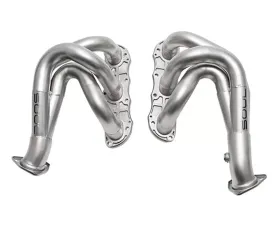 Soul Performance Competition Headers (Race) with O2 Spacers (pair) Porsche 987.2 Cayman |  Boxster 2009-2012
