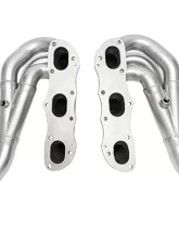 Soul Performance Competition Headers (Race) with O2 Spacers (pair) Porsche 987.2 Cayman |  Boxster 2009-2012                                     - POR.9872.COHO2 - Image 2