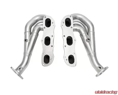 Soul Performance Competition Headers (Race) with O2 Spacers (pair) Porsche 987.2 Cayman |  Boxster 2009-2012 - POR.9872.COHO2