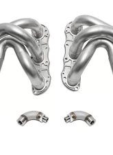 Soul Performance Competition Headers (Race) with O2 Spacers (pair) Porsche 987.2 Cayman |  Boxster 2009-2012                                     - POR.9872.COHO2 - Image 3