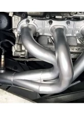 Soul Performance Competition Package - Black Chrome Tips Porsche 987.2 Cayman |  Boxster 2009-2012                                     - POR.9872.COPKG.BC - Image 8