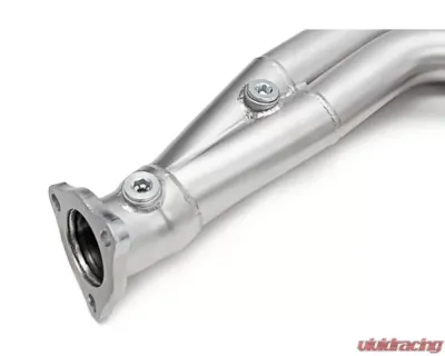 Soul Performance Competition Package - Black Chrome Tips Porsche 987.2 Cayman |  Boxster 2009-2012 - POR.9872.COPKG.BC