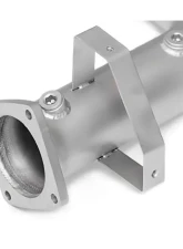 Soul Performance Trackback Turbo Back Exhaust System with HJS HD 200 Cell Catalytic Converters 4" Satin Black Double Wall Tips Porsche 991.2 Carrera with PSE 2017-2024                                     - POR.9912PSE.CTBE.DWT4B - Image 2